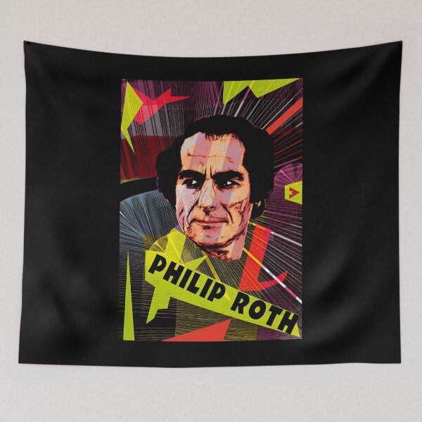 Item preview, Philip Roth - American Chronicle  	 designed and sold by znkeaaxrh99.