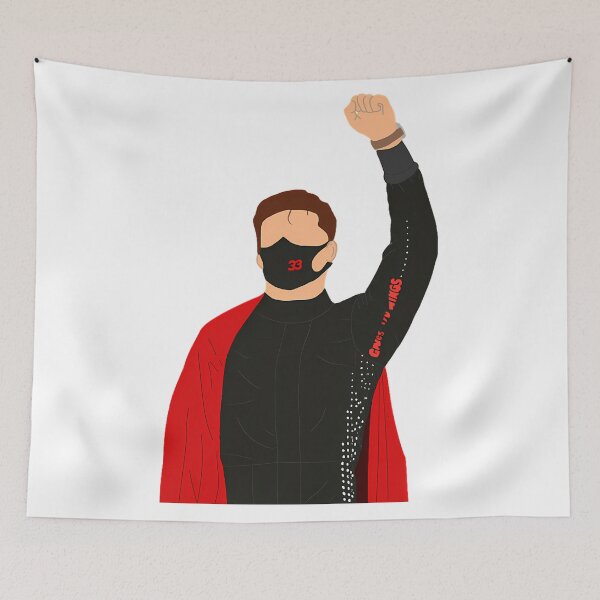 Item preview, Max Verstappen designed and sold by LuxuryDimdums.