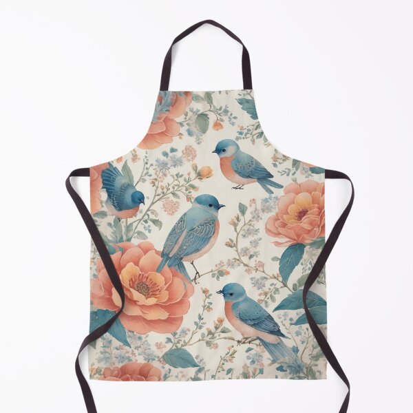 Item preview, Birds and roses designed and sold by BestPlannerShop.