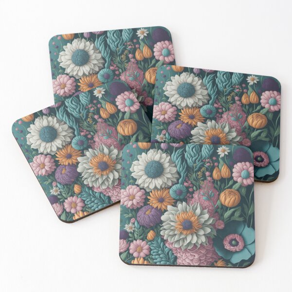 Item preview, A Floral Pattern  designed and sold by xaiartist.