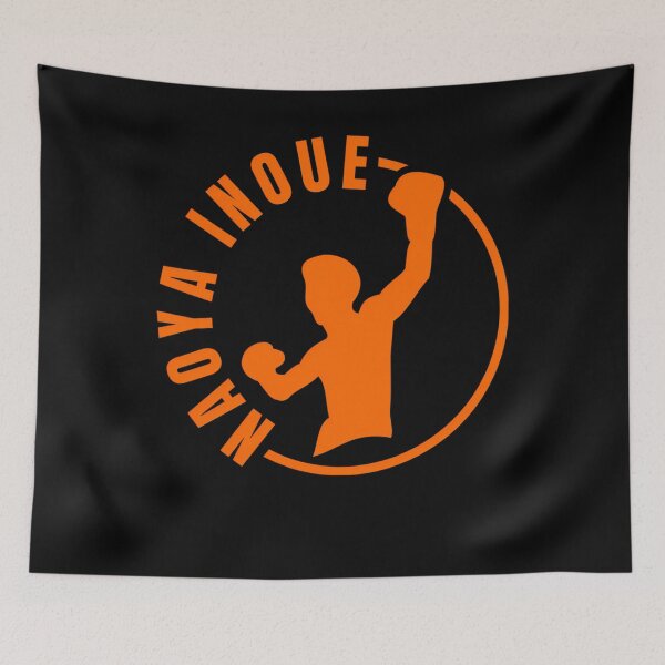 Item preview, Naoya Inoue  boxing designed and sold by MUUStore.