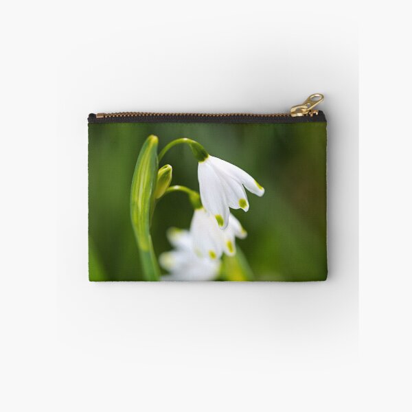 Item preview, Snowdrops Flowers In White  designed and sold by Joy Watson - Natural Light Photography .