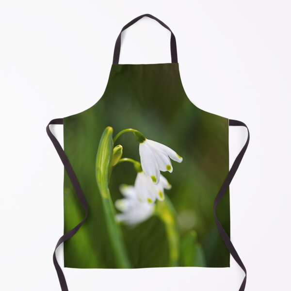 Item preview, Snowdrops Flowers In White designed and sold by Joy Watson - Natural Light Photography .