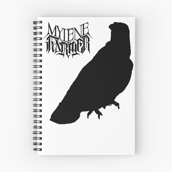 Item preview, MYLENE FARMER nevermore designed and sold by DeanJungleFash.