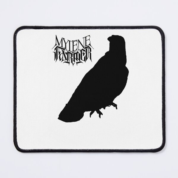 Item preview, MYLENE FARMER nevermore designed and sold by DeanJungleFash.