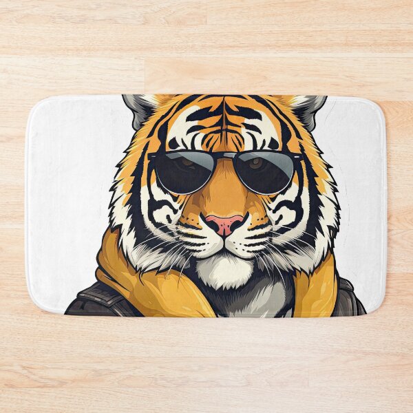 Item preview, Сool tiger designed and sold by abmkf.