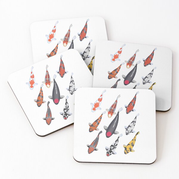 Item preview, KOI 5 designed and sold by karasindesign.