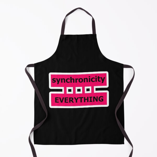 Item preview, Everything is Connected Synchronicity Jungian Philosophy - Pink 3 of 4 designed and sold by Beachy.