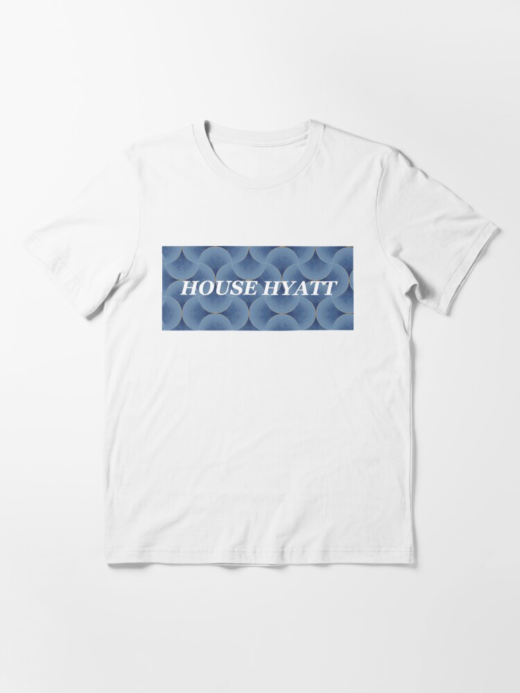 Hyatt Camo Logo Tee