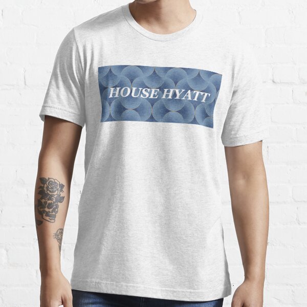 House of Hyatt Essential T-Shirt for Sale by ClarksCosplays