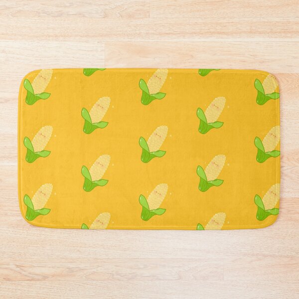 Item preview, Cute kawaii sweet corn food  designed and sold by Narukuku.