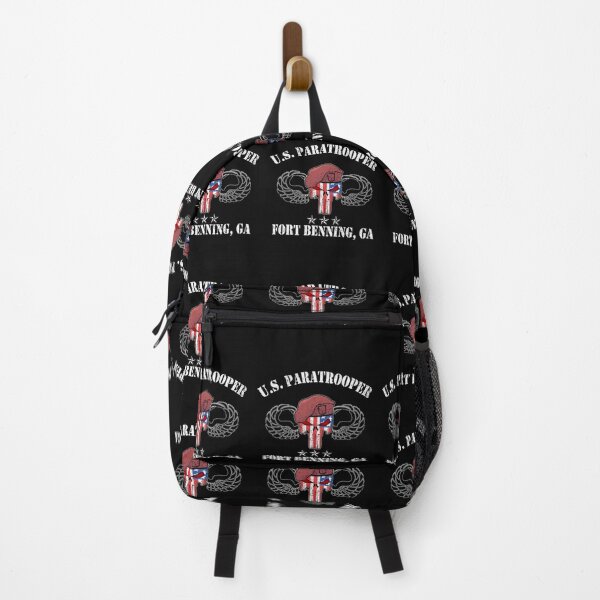 Item preview, U.S Paratrooper Fort Benning GA designed and sold by nichollamiel.