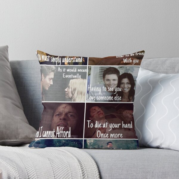 Item preview, Destiel designed and sold by HeyJudeLetItBe.