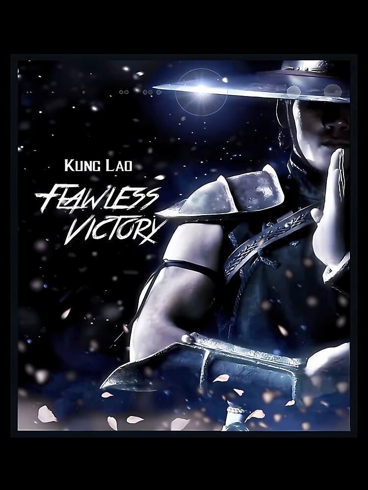 Flawless Victory Posters for Sale