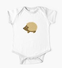 Hedgehog One Piece - Short Sleeve
