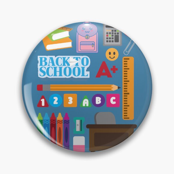 Item preview, Back to school designed and sold by marknprints.