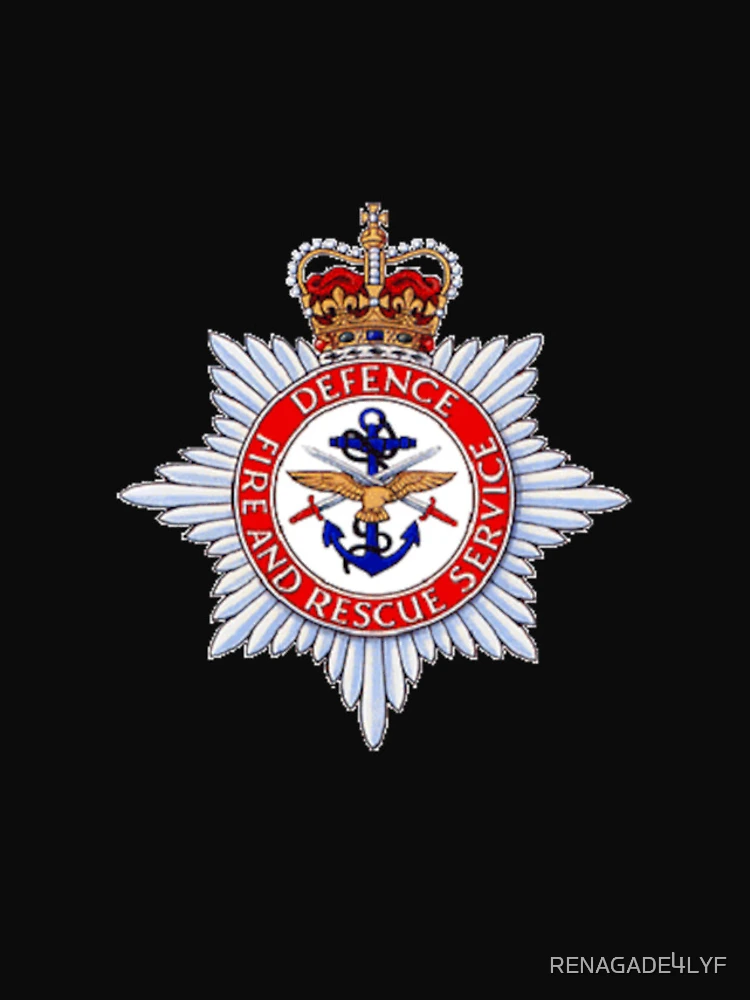Thumbnail 4 of 4, iPhone Case, Defence Fire Rescue - Logo designed and sold by RENAGADE4LYF.