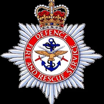 Artwork thumbnail, Defence Fire Rescue - Logo by RENAGADE4LYF