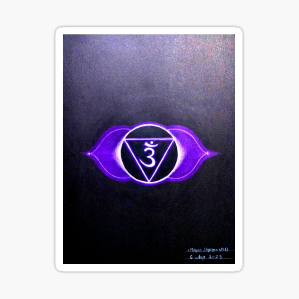 Item preview, Agya chakra Drawing designed and sold by Mayur Sharma.