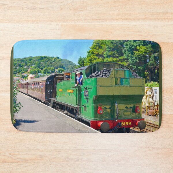 Item preview, Minehead Great Western Railway  designed and sold by Alisonchambers2.
