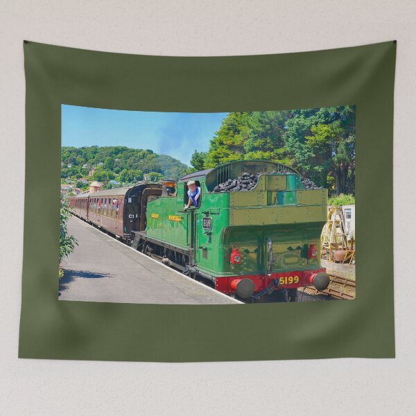 Item preview, Minehead Great Western Railway  designed and sold by Alisonchambers2.