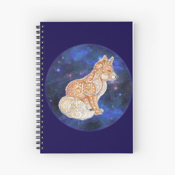 Item preview, Celestial Fox designed and sold by It's Just Me.