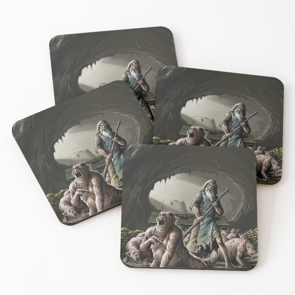 Item preview, Daemon Swineherd designed and sold by Paul Mudie.