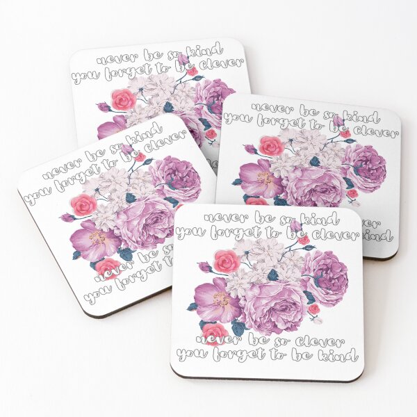 Item preview, Letras de Marjorie - Nunca seas tan amable designed and sold by Kelsey Gideon.
