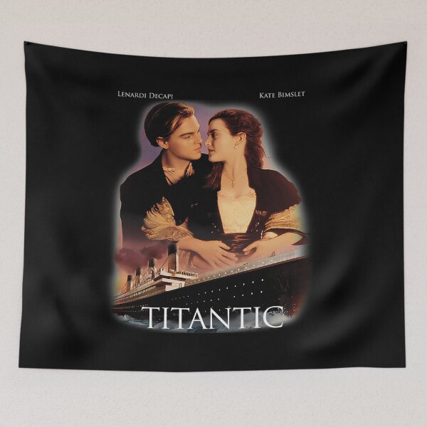 Item preview, Titantic designed and sold by DeanJungleFash.