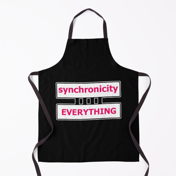 Item preview, Synchronicity Everything is Connected Jungian Philosophy 1111 - Pink 2 of 4 designed and sold by Beachy.