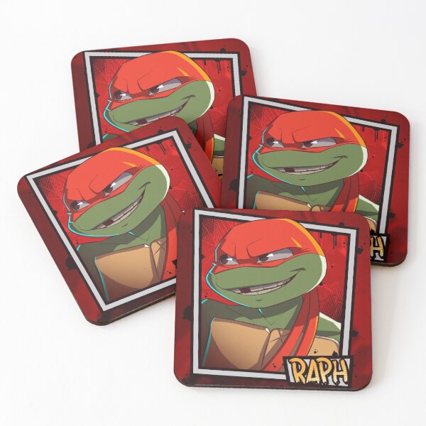Item preview, tmnt Raphael designed and sold by syalenamarder.