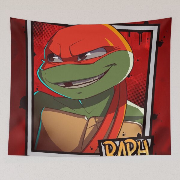 Item preview, tmnt Raphael designed and sold by syalenamarder.