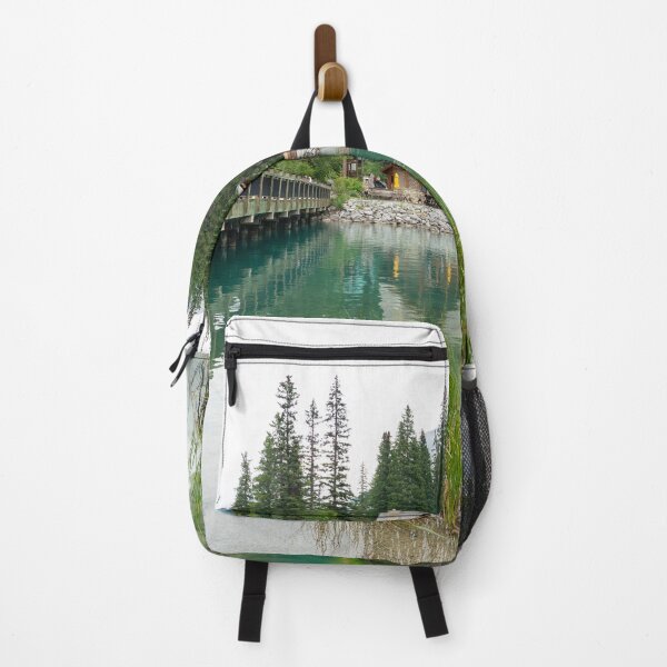 Item preview, Emerald Lake lodge designed and sold by hawkie.