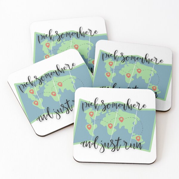 Item preview, Dear Reader Lyrics - Pick Somewhere designed and sold by Kelsey Gideon.