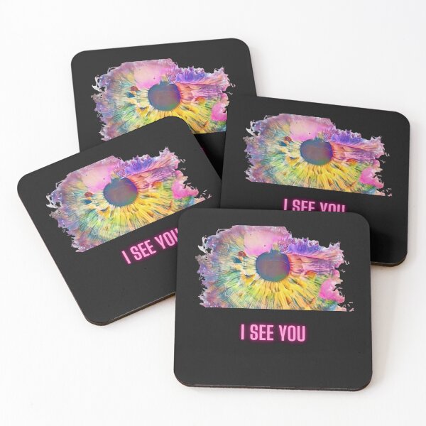 Item preview, I see You Funny Gifts for You Her Him designed and sold by Lukasz Lubka.