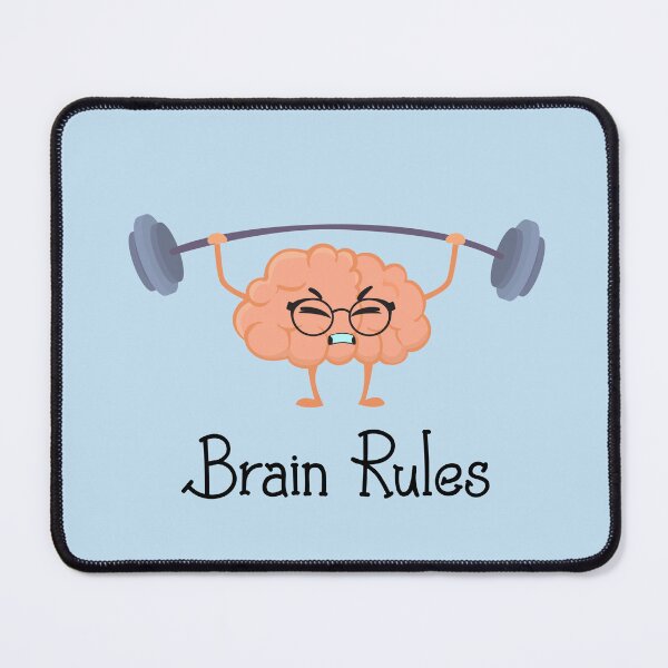 Item preview, Strong brain strong mind designed and sold by marknprints.