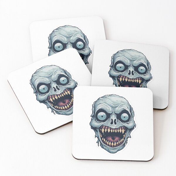 Item preview, Terrifying face designed and sold by abmkf.