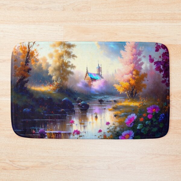 Item preview, House on the backwater designed and sold by M-Y-A-R-T-.