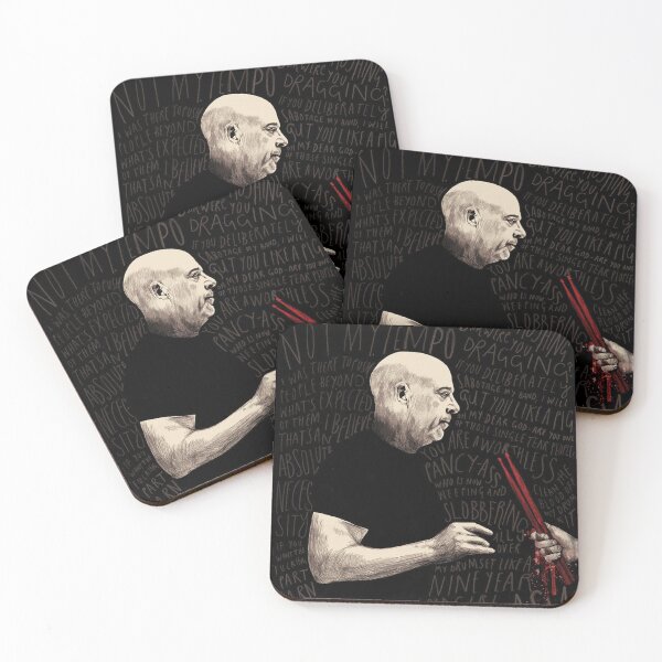Item preview, Whiplash Black and Red designed and sold by lemiragofey.
