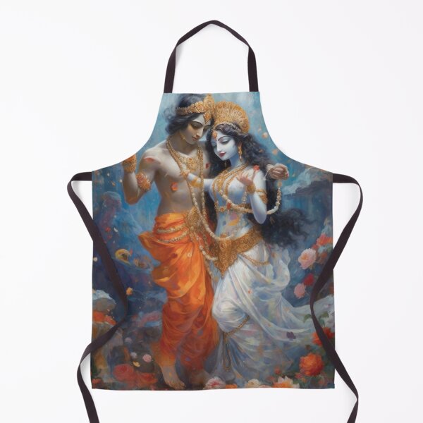 Item preview, Unfathomable Love: The Legend of Radha and Krishna designed and sold by Piotrek0001.