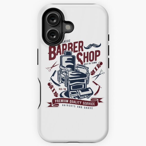 Item preview, Vintage Classic Barber Shop - Premium Quality Service designed and sold by flipper42.