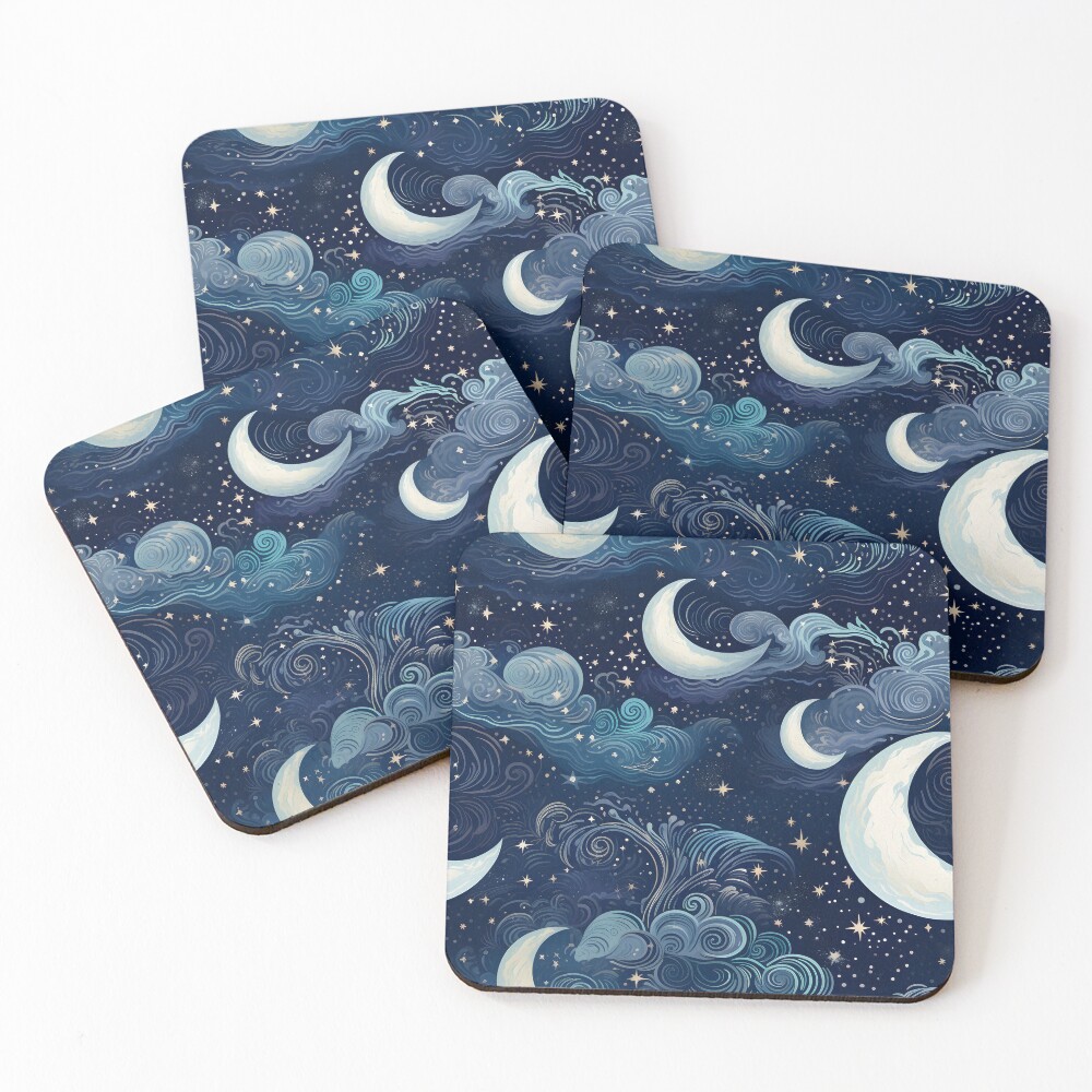 Item preview, Coasters (Set of 4) designed and sold by SpDesignsC.