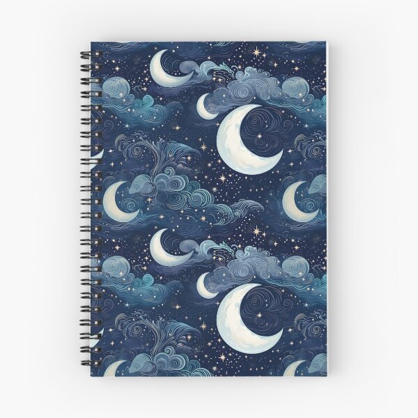 Item preview, Mystical Moon Pattern  designed and sold by SpDesignsC.