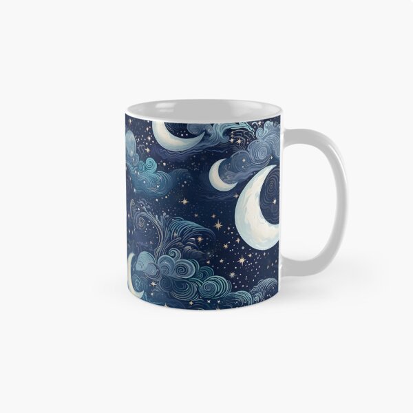 Item preview, Mystical Moon Pattern  designed and sold by SpDesignsC.