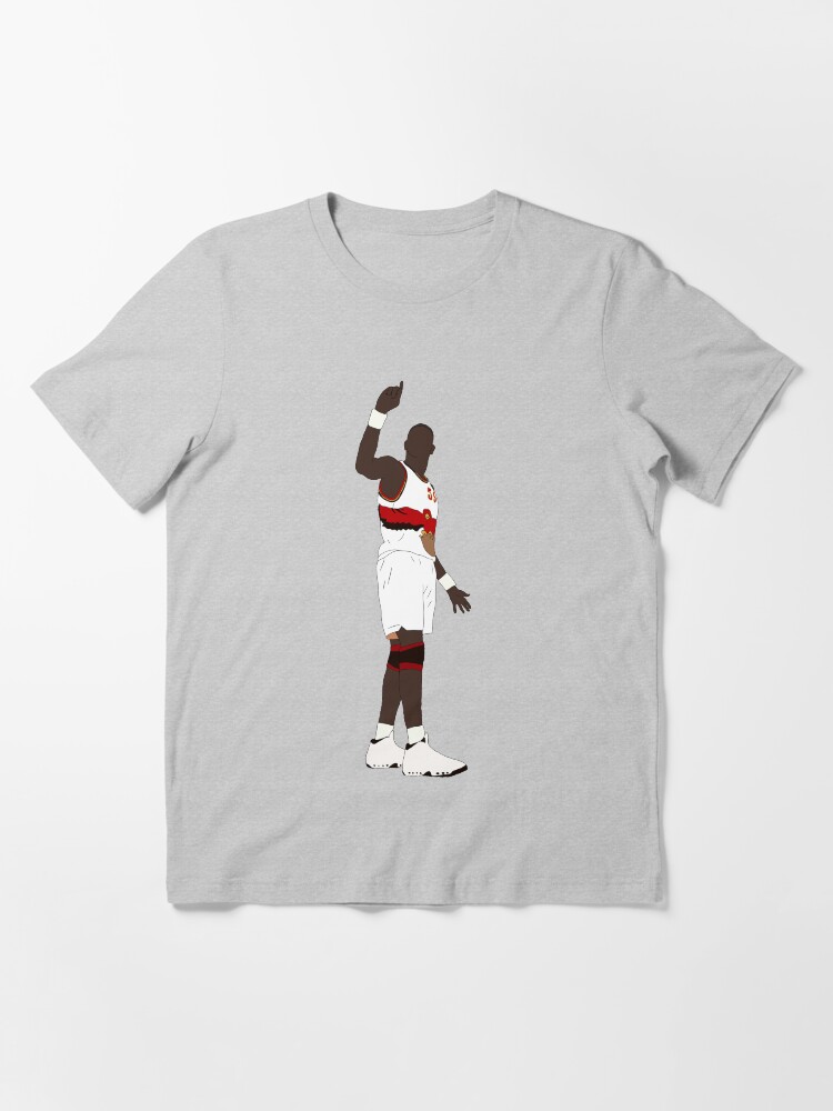 mutombo t shirt