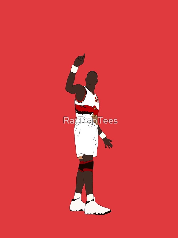 dikembe mutombo t shirt