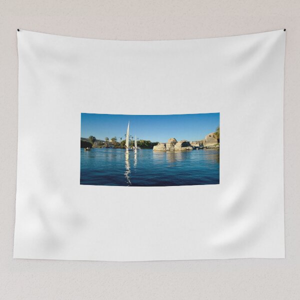 Item preview, Fellucca's on The Nile designed and sold by Sekans.