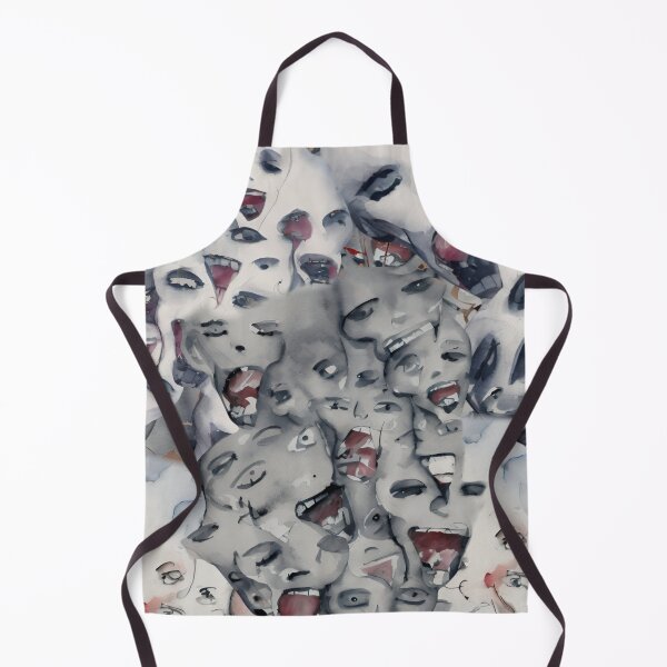 Item preview, Faces, faces, screaming faces. Faces everywhere. Screaming designed and sold by Glenbobagins.