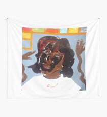 Fier love colour activities manual art pop Wall Tapestry