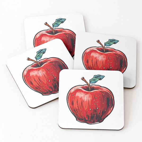 Item preview, Molten apple designed and sold by abmkf.